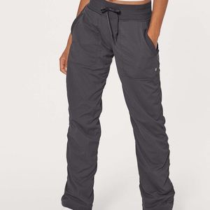 Lululemon Studio Dance Pant 3 Lined Size 14